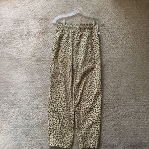 Cookman leopard pants